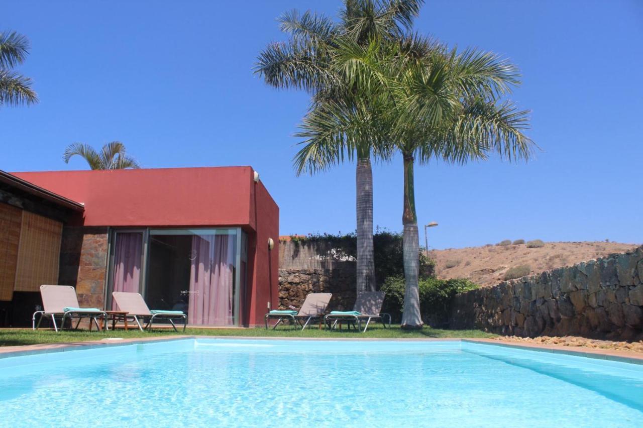 Villa Salobre Master&Sun Maspalomas  Esterno foto