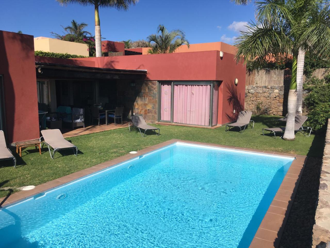 Villa Salobre Master&Sun Maspalomas  Esterno foto
